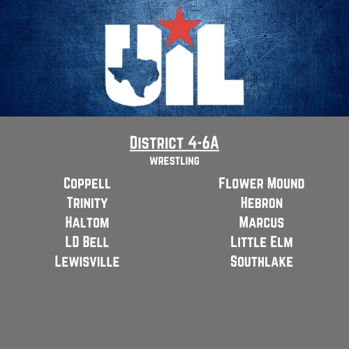 4-6A Wrestling